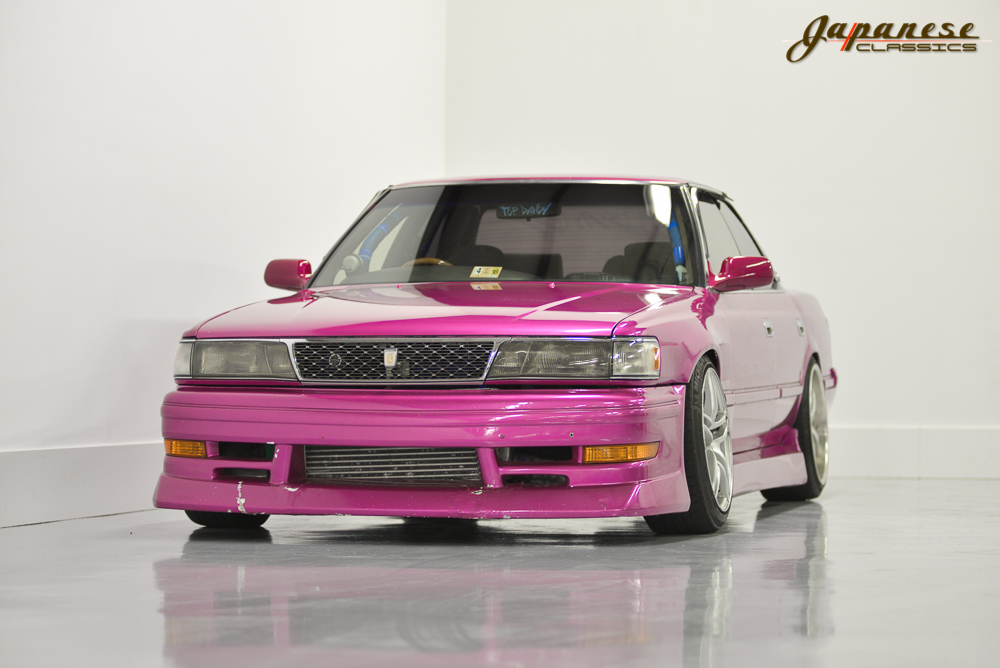 その他 yaya 1991 Toyota Chaser (JZX81) – Japanese Classics